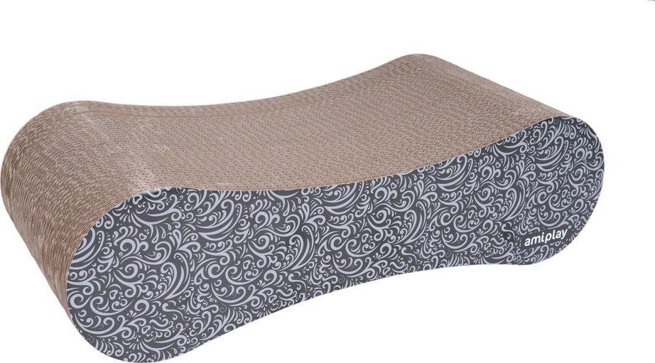 Ami Play AMIPLAY-Drapak dla Kota Idea Cairo-czarny