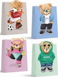 Torebka prezentowa M