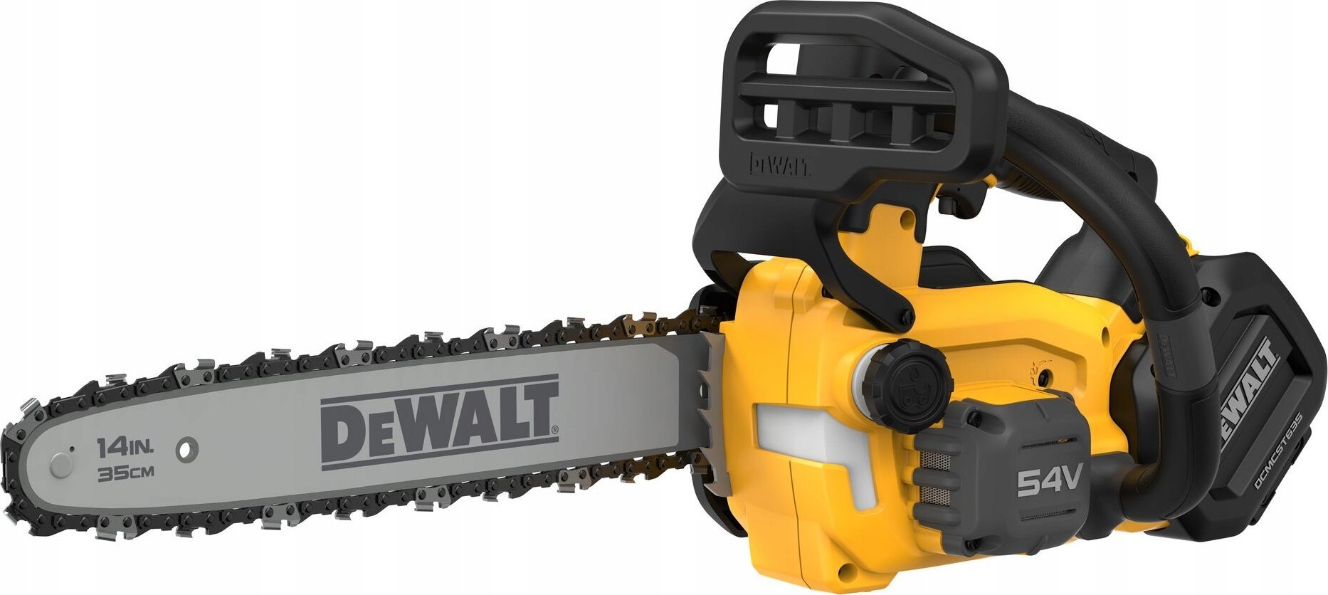 Piła łańcuchowa Dewalt DCMCST635N-XJ 54 V 35 cm