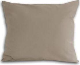 Darymex Poszewka satynowa 50x60 kolor Ciemny Beż