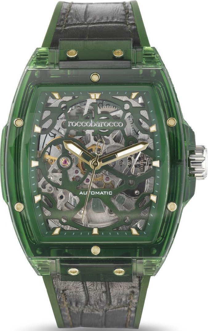 ZEGAREK MĘSKI ROCCOBAROCCO AUTOMAT RB.3802M-05(zo004e)