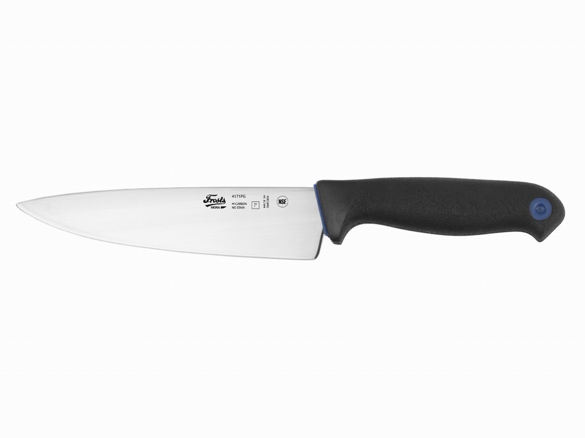 Morakniv Frosts Chef's 4171 Pg Nóż Kuchenny 21,6cm Sandvik