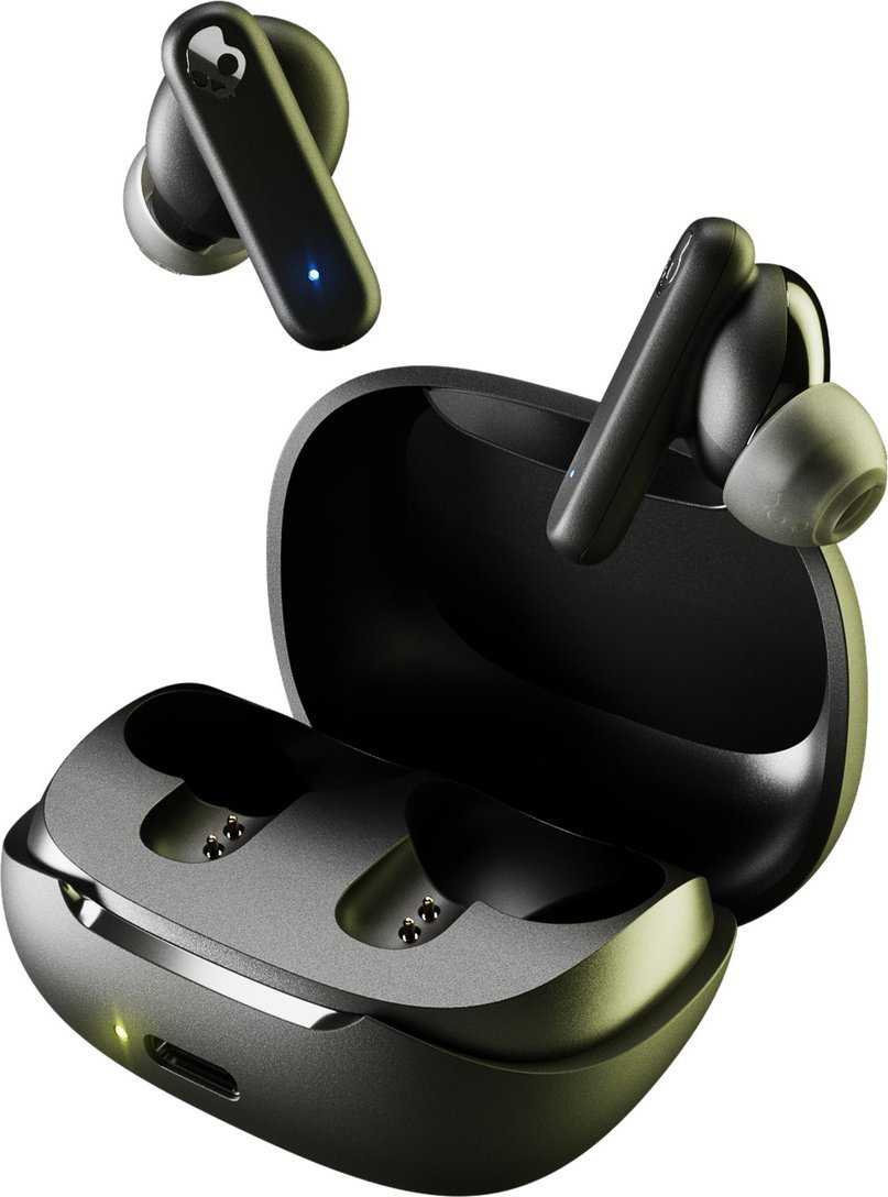 Słuchawki Skullcandy Smokin Buds (S2TAW-R740)
