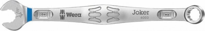 Wera KLUCZ PÅASKO-OCZKOWY JOKER 6