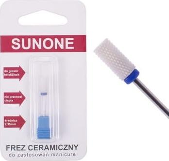 Sunone sunone frez ceramiczny walec średni 1 sztuka
