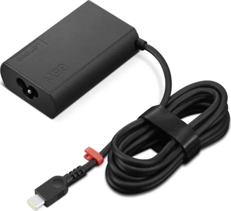 LENOVO 65W SLIM GAN AC ADAPTER (USB-C) EU