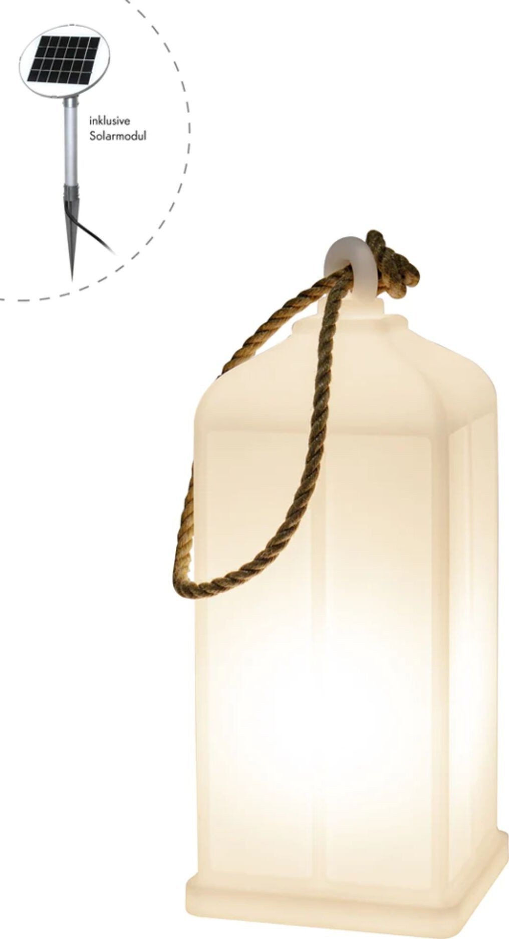 Kinkiet 8 seasons 8 seasons Shining Lantern 45 Solar