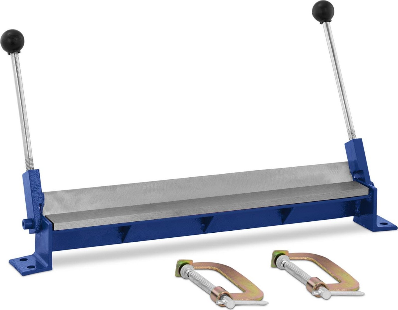 MSW Giętarka zaginarka do blachy stołowa 0-90 stopni szer. 460 mm Giętarka zaginarka do blachy stołowa 0-90 stopni szer. 460 mm