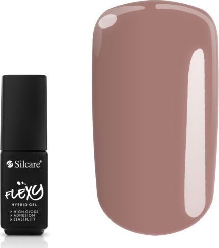 Silcare Lakier hybrydowy Flexy Hybrid Gel 161 4.5g
