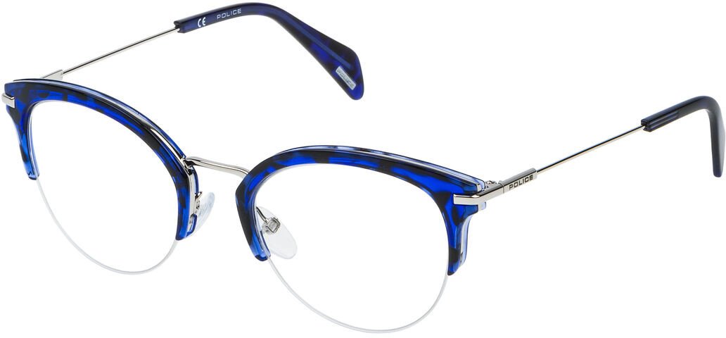 Ramki do okularów Damski Furla VFU587V530300 53 mm