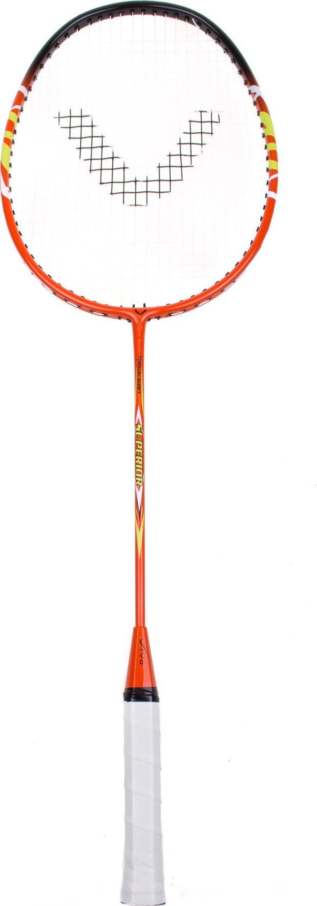 Vivo Badminton Vivo rakietka Superior orange-lime-white 1szt Uniwersalny
