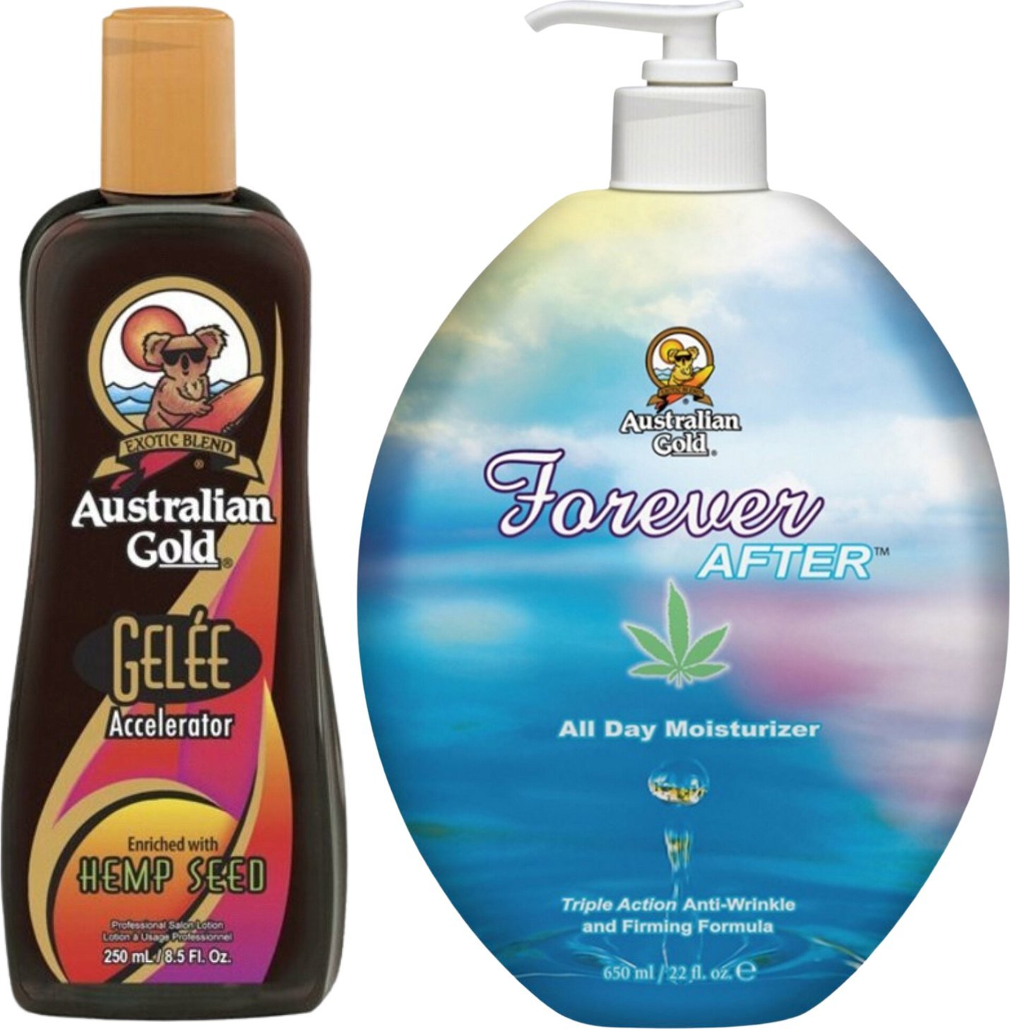 Australian Gold Australian Gold Gelee Accelerator + Forever After Po Opalaniu