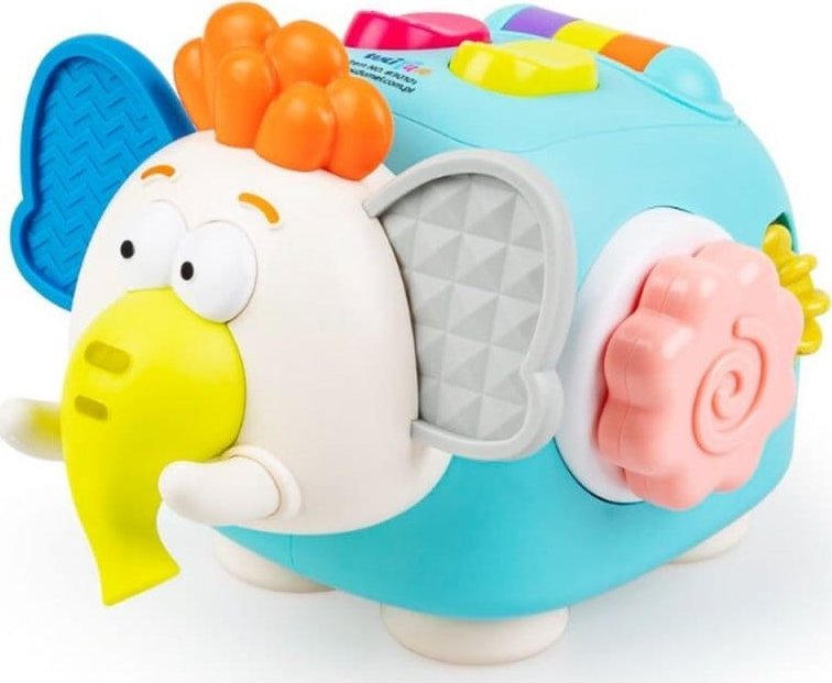 Dumel Mamut terkotek