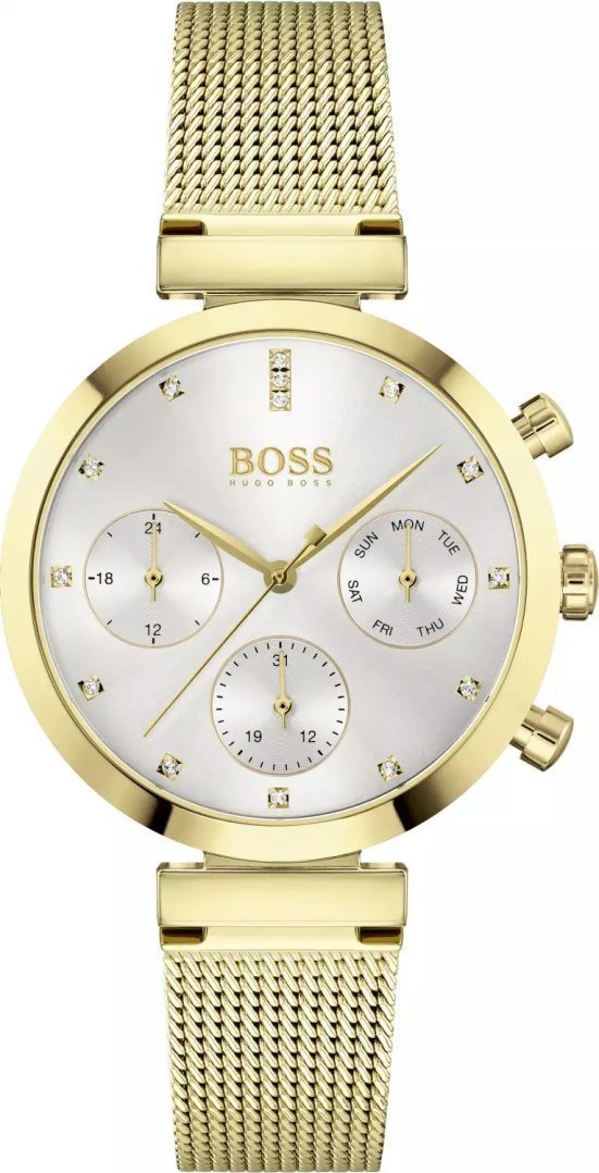 Zegarek Hugo Boss ZEGAREK DAMSKI HUGO BOSS 1502552 Flawless (zh502b)