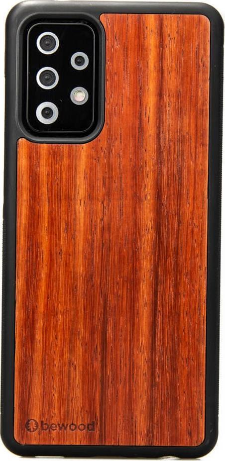 BeWood Drewniane Etui Samsung Galaxy A52/A52s 5G PADOUK