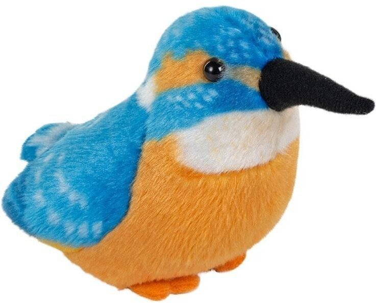 Maskotka Zimorodek z dzwiękiem