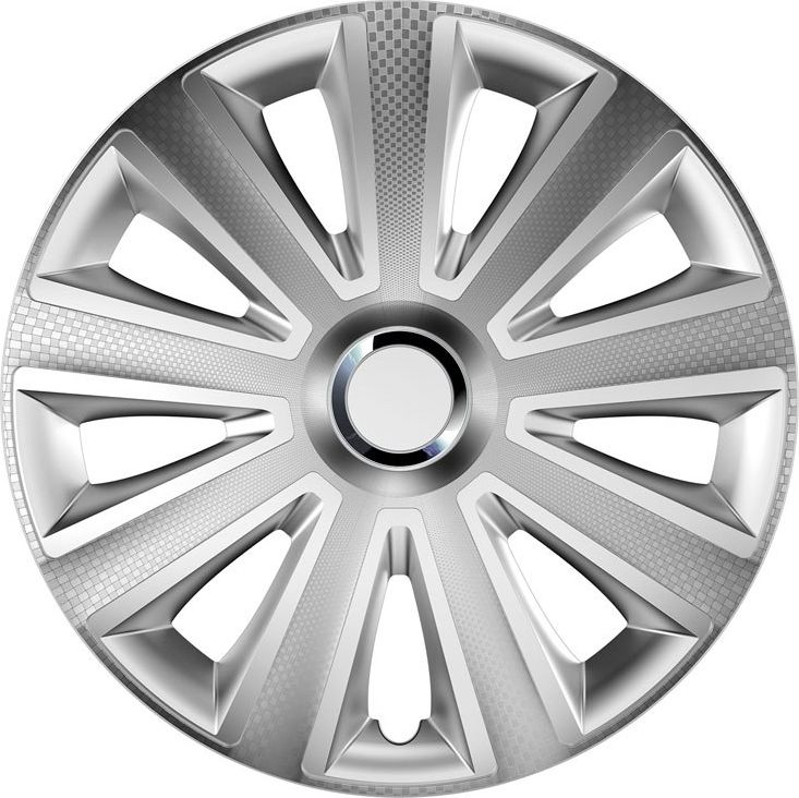 Kołpak Versaco Kołpak 14" VERSACO Aviator carbon RC silver