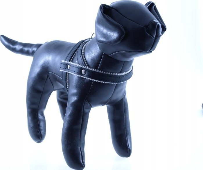 KOZŁOWSKI SZELKI SKÓRA NR 1/40 CZARNE