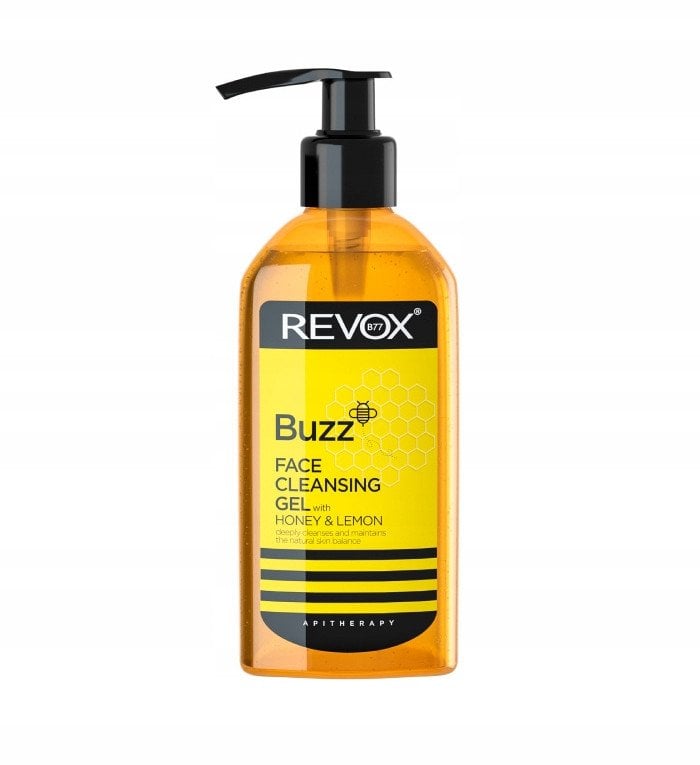 Żel Czyszczący do Twarzy Revox B77 Buzz 180 ml