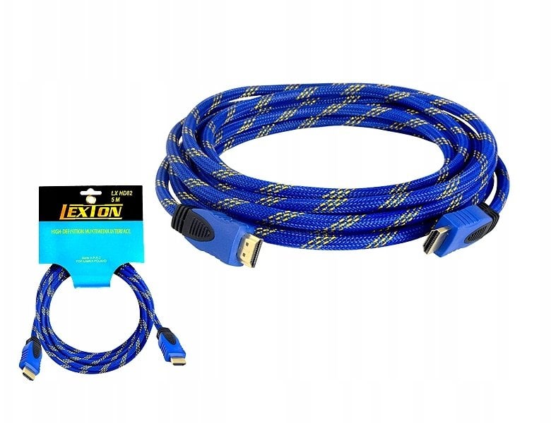 LXHD82 HDMI-HDMI LXHD82 (5907760632715)