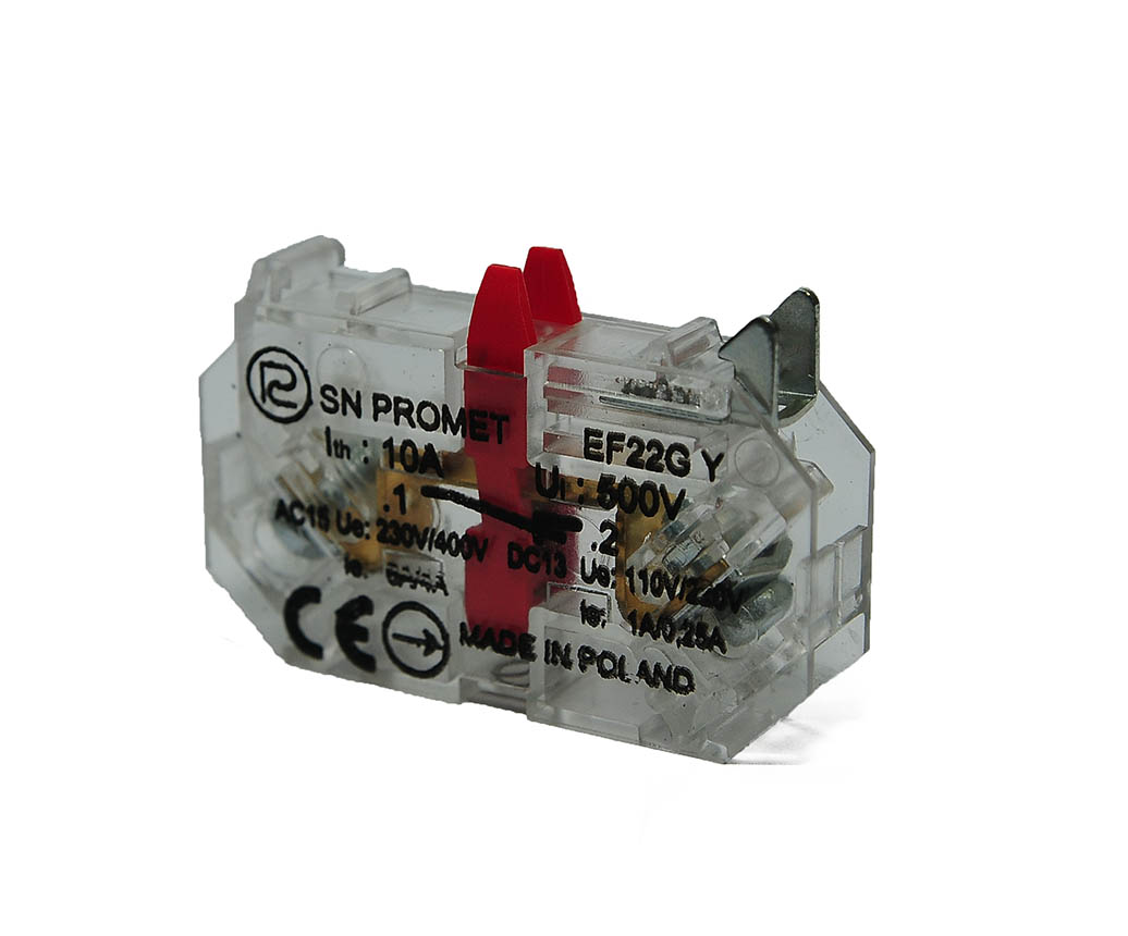 Promet Człon łączeniowy EF22GY W0-ŁEF22GY