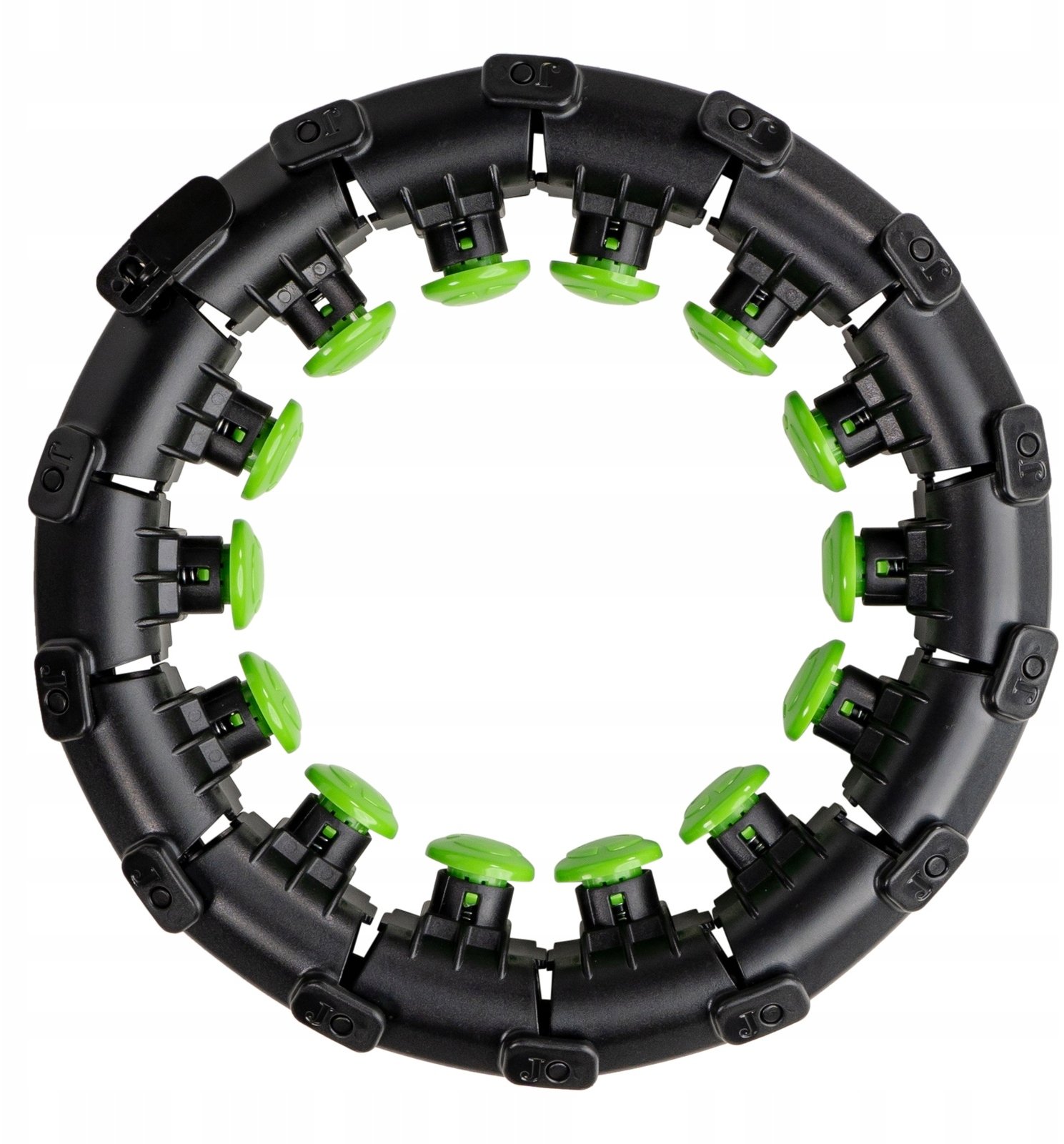 Tunturi Adjustable Hula Hoop, Large