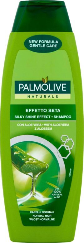 Palmolive Naturals Szampon aloesowy 350ml