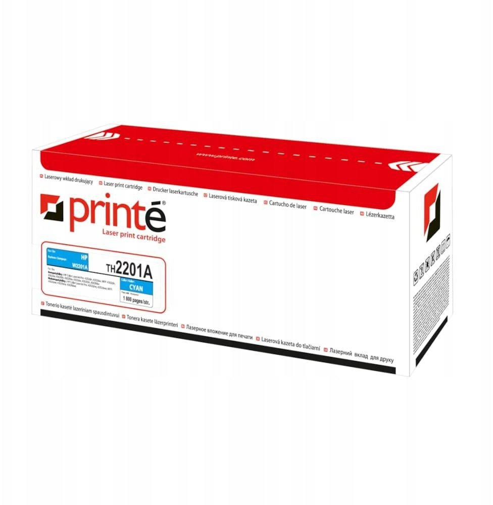 Printé toner TH2201A (HP W2201A)