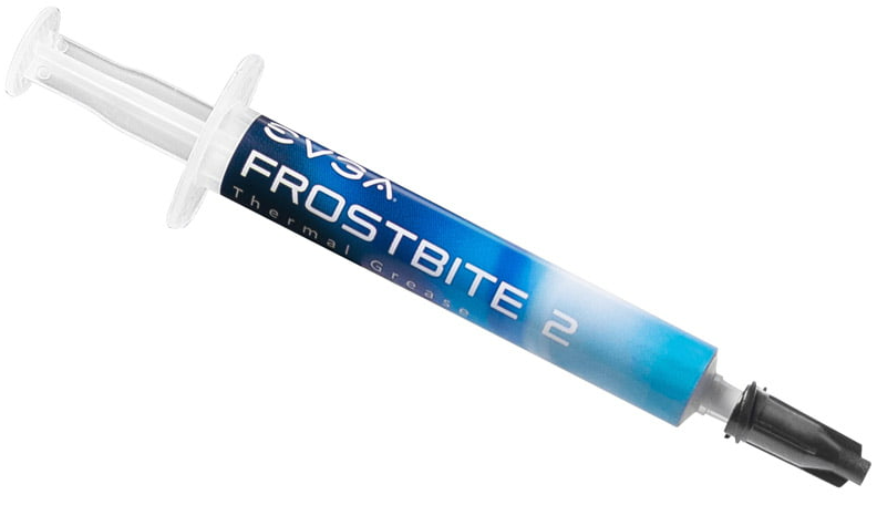Pasta termoprzewodząca EVGA Frostbite 2 2.5g (400-TG-TM01-BR)