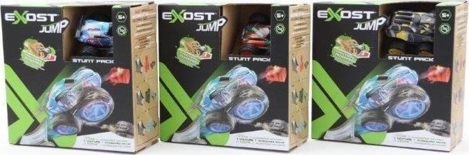Exost Jump Stunt Pack