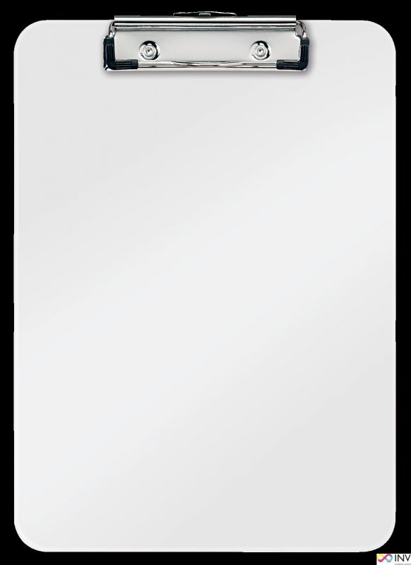 Leitz DESKA Z KLIPEM LEITZ WOW A4 BIAŁA