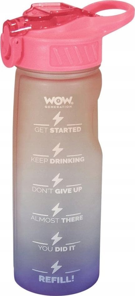 Kamille Butelka WOW Generation