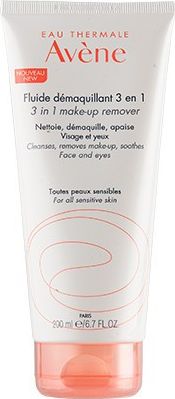 Avene Sensitive Skin 3w1 Demakijaż twarzy 200ml