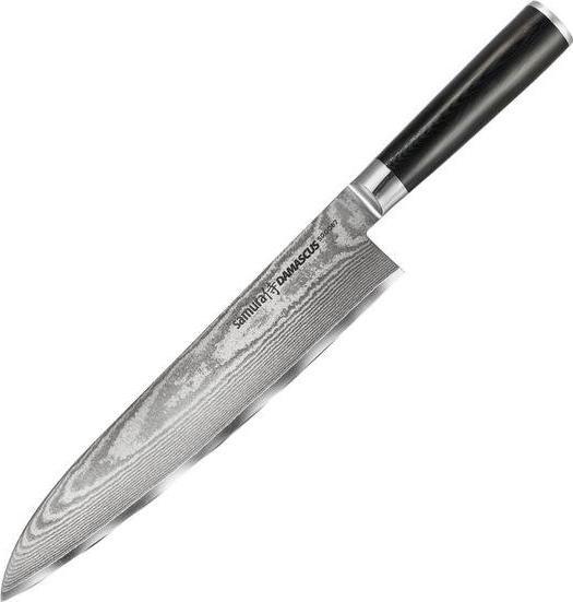Samura Samura Damascus duży nóż szefa kuchni 240mm