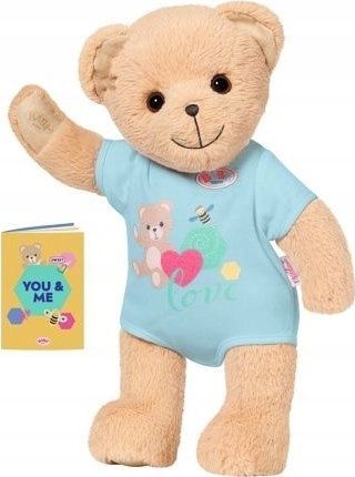 Baby Born BABY BORN Plush Bear, 43 cm