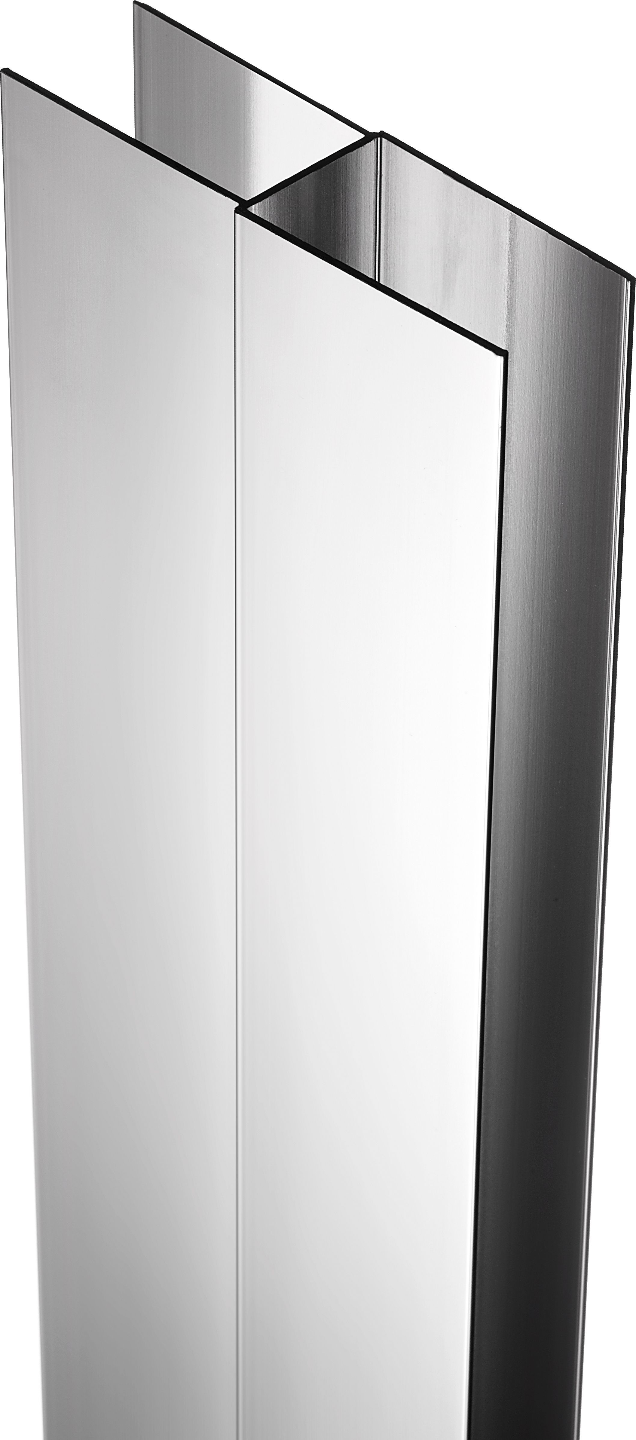 Deante PROFIL POSZERZAJĄCY Z ELEM. MONTAŻ. WYS. 200 CM