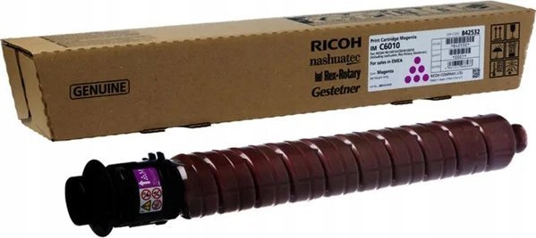 Toner Ricoh 842532 Toner magenta 842532 IM C 4510
