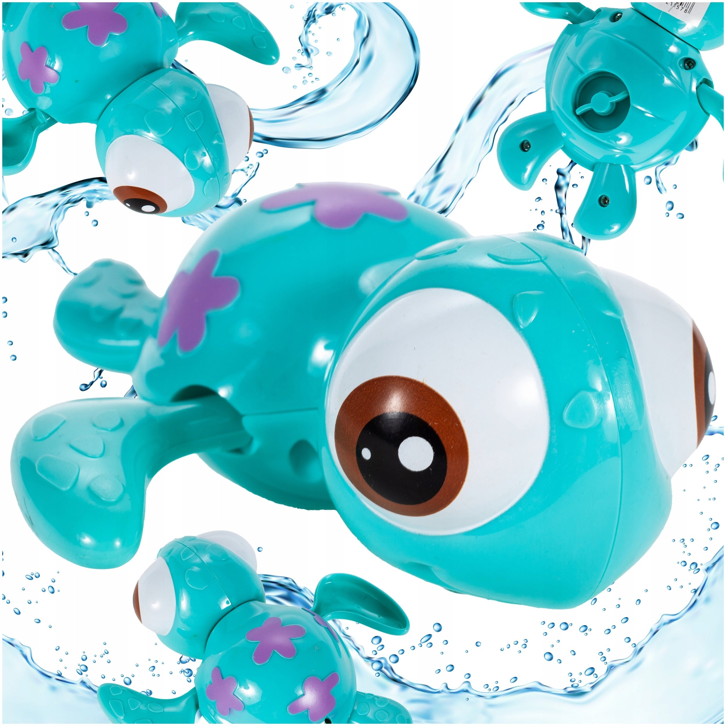 Pływający Żółwik Do Kąpieli