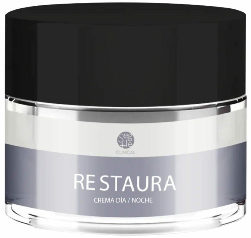 Drėkinamasis veido kremas Segle Restaura, 50 ml