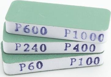 Vallejo Pilniki Elastyczne Dwustronne uniwersalny