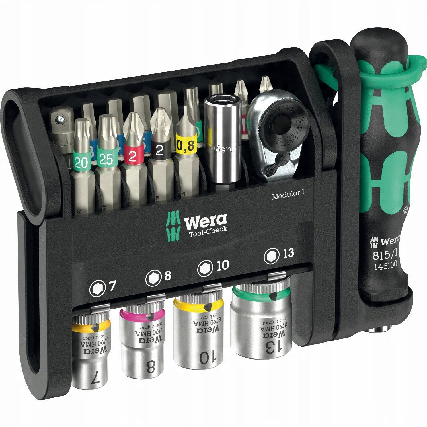 Wera Tool-Check Modular 1