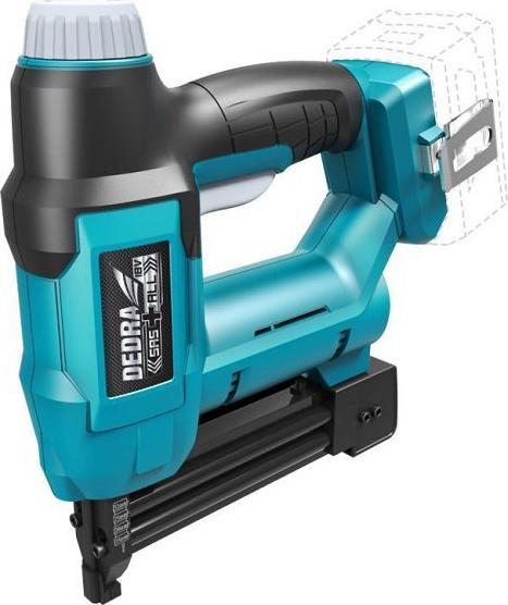 Dedra Zszywacz akumulatorowy 2 w 1