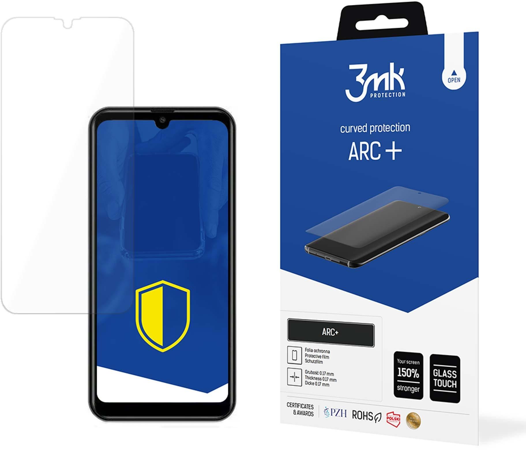 SPC SMART ULTIMATE - 3MK ARC+