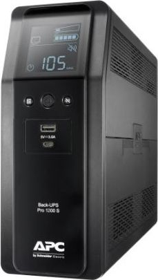 UPS APC Back-UPS Pro BR 1200VA (BR1200SI)