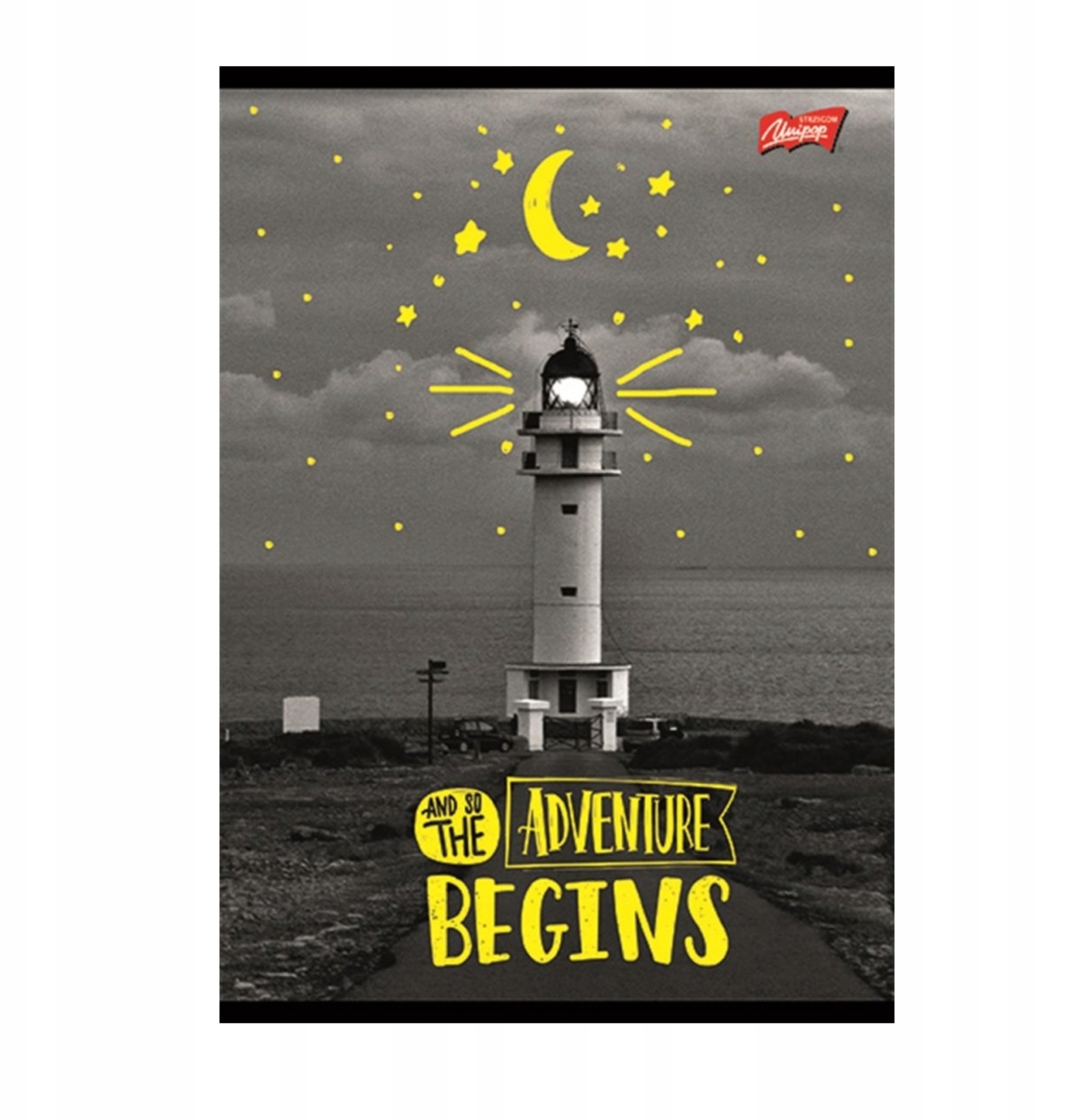 Notatnik A6 100k kratka mix cena za 1 szt