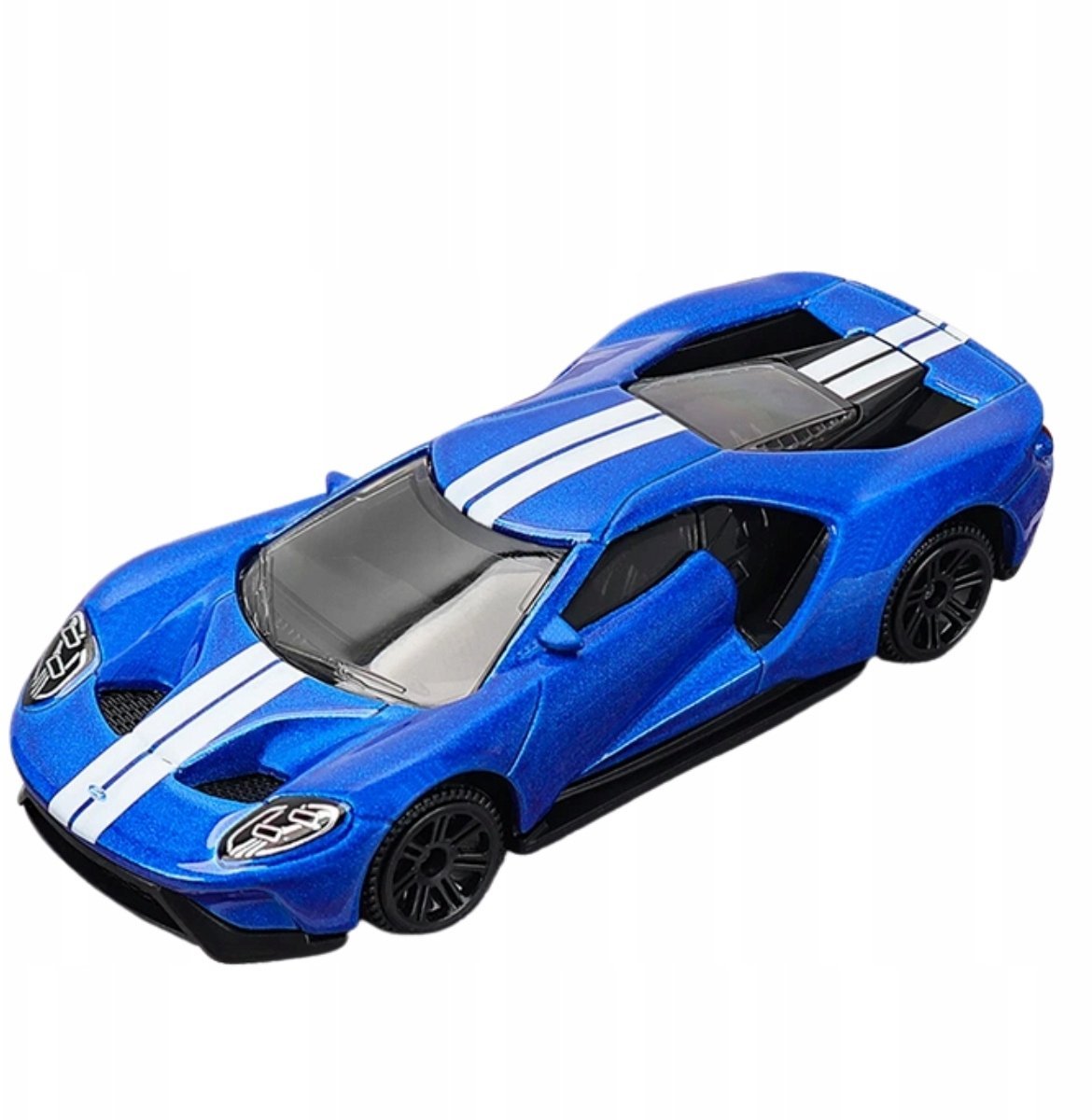 MSZ model Ford GT 2017 niebieski 82220 28748