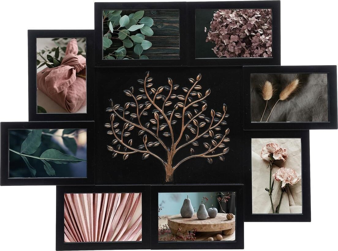 Ramka Atmosphera Antyrama na 8 zdjęć DAVID, 61 x 46 cm