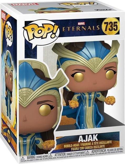 Figurka Funko Pop FUNKO POP Marvel: Eternals - Ajak