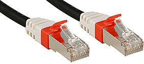 Lindy Patchcord SSTP, Cat.6A, LSOH, 2m (45364)