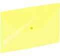 Grand Koperta A4 na zatrzask żółta (198296)